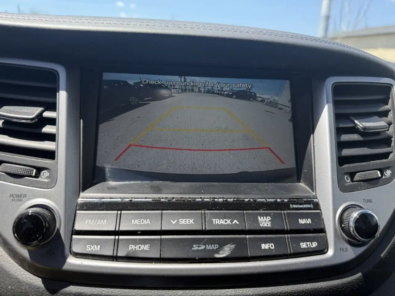 Hyundai TUCSON снимка Hyundai TUCSON