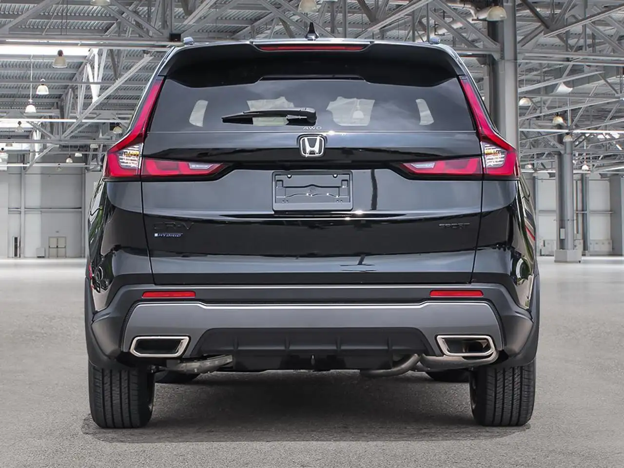 Honda CR-V снимка Honda CR-V