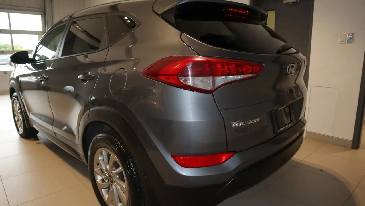 Hyundai TUCSON fotografie Hyundai TUCSON