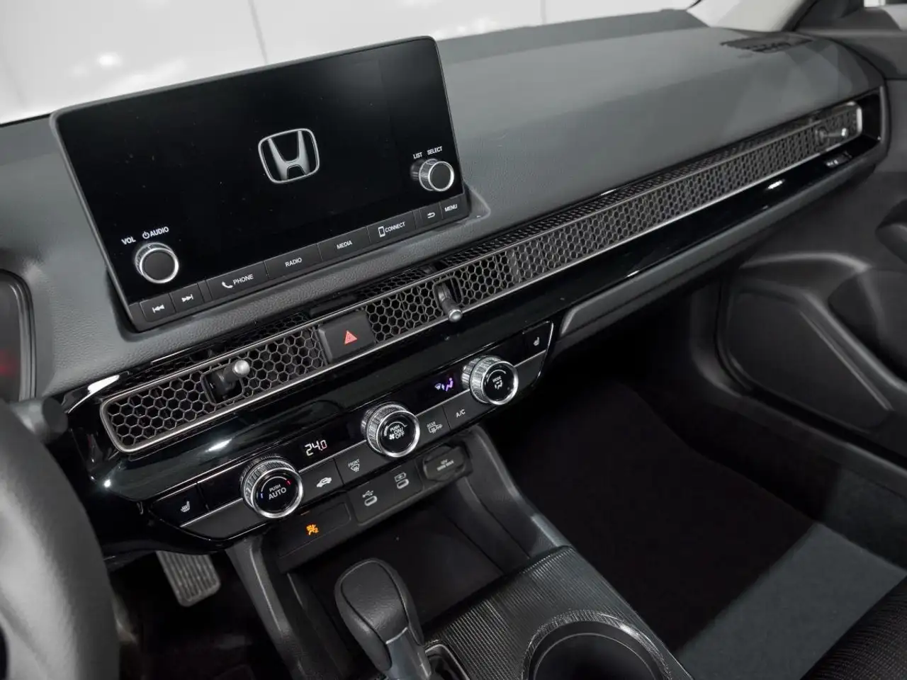 Honda Civic fotografie Honda Civic