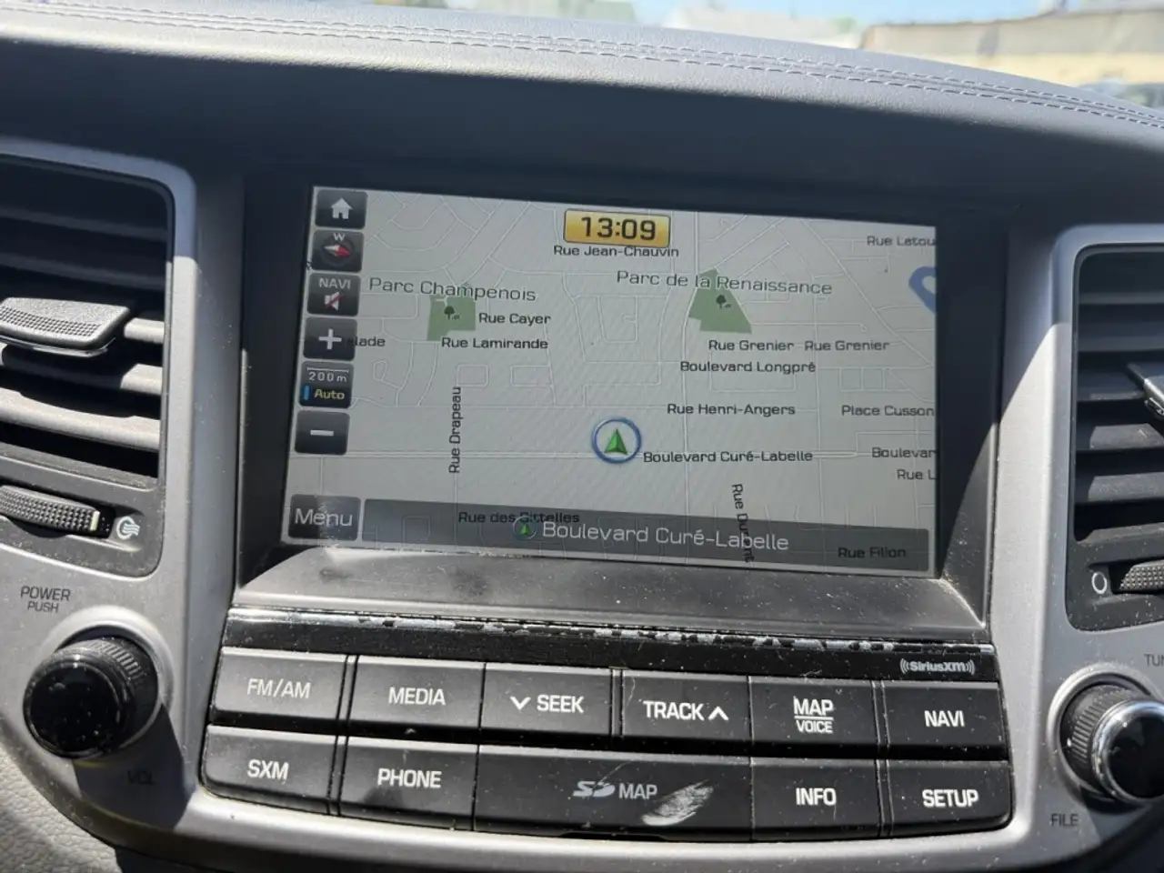 Hyundai TUCSON снимка Hyundai TUCSON