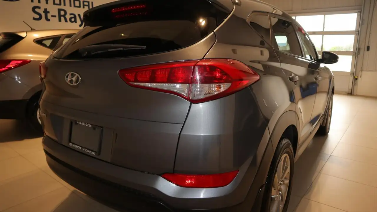 Hyundai TUCSON fotografie Hyundai TUCSON