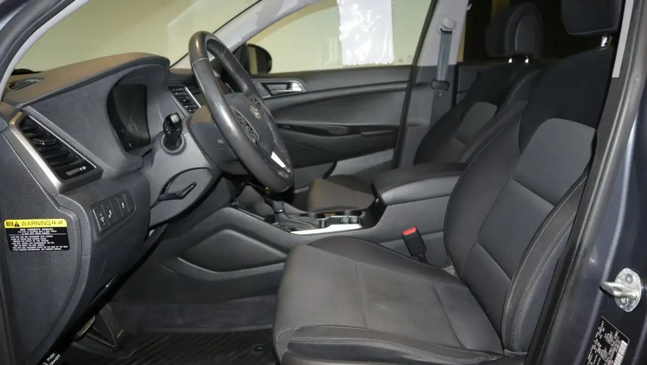 Hyundai TUCSON fotografie Hyundai TUCSON