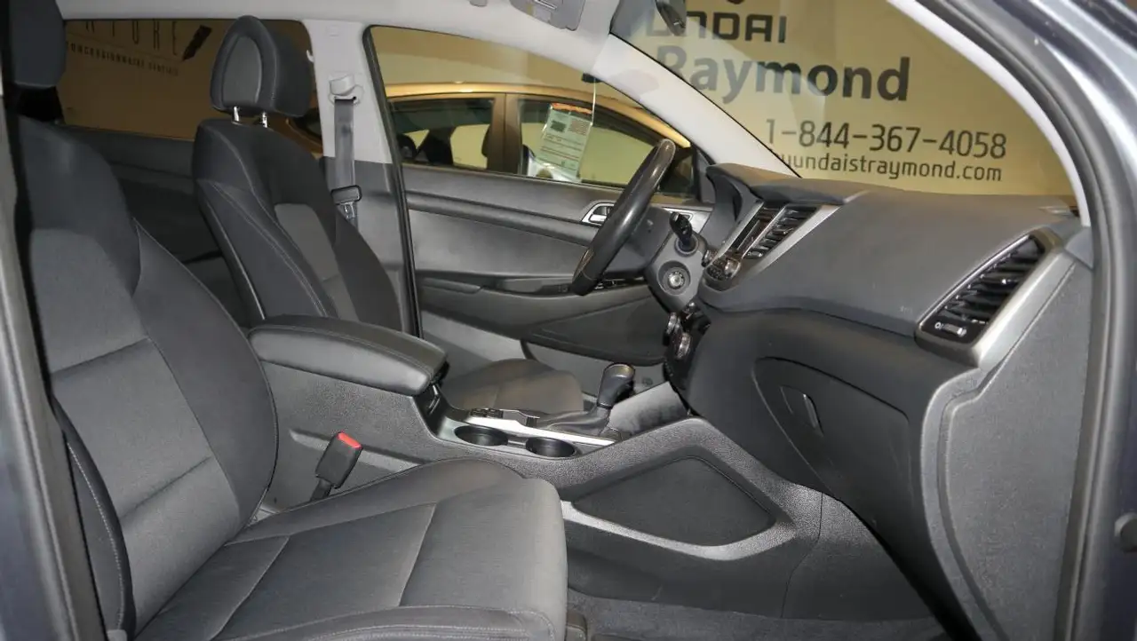 Hyundai TUCSON fotografie Hyundai TUCSON