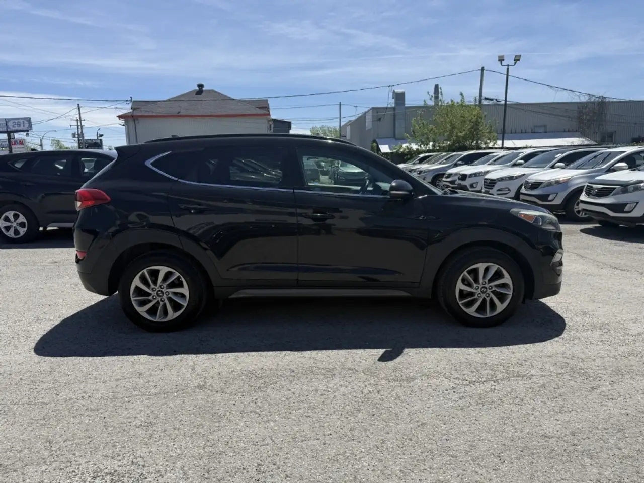 Hyundai TUCSON снимка Hyundai TUCSON