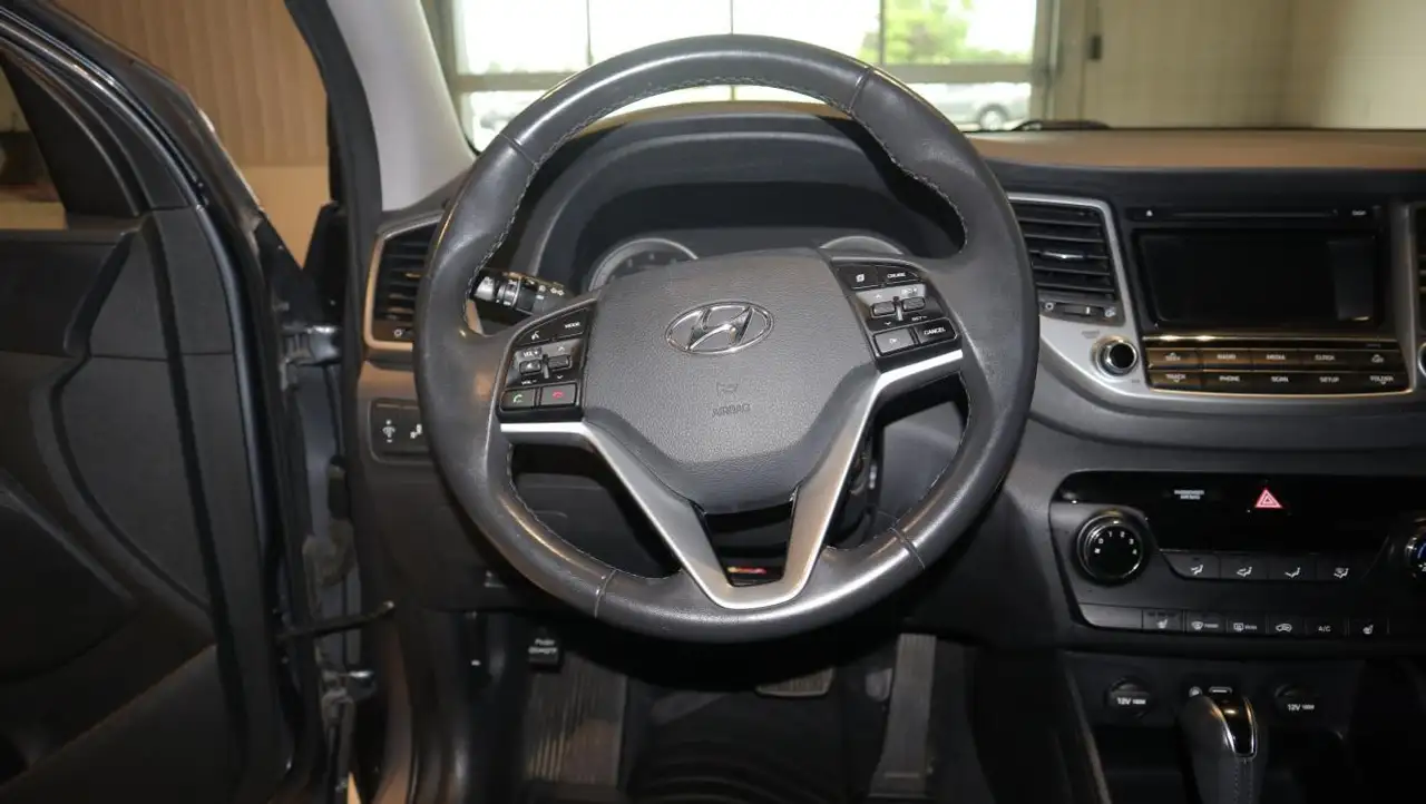 Hyundai TUCSON fotografie Hyundai TUCSON