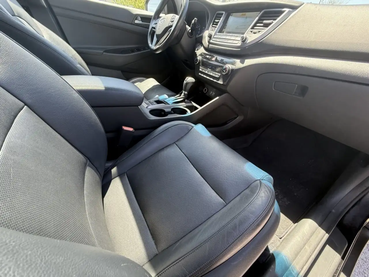 Hyundai TUCSON снимка Hyundai TUCSON