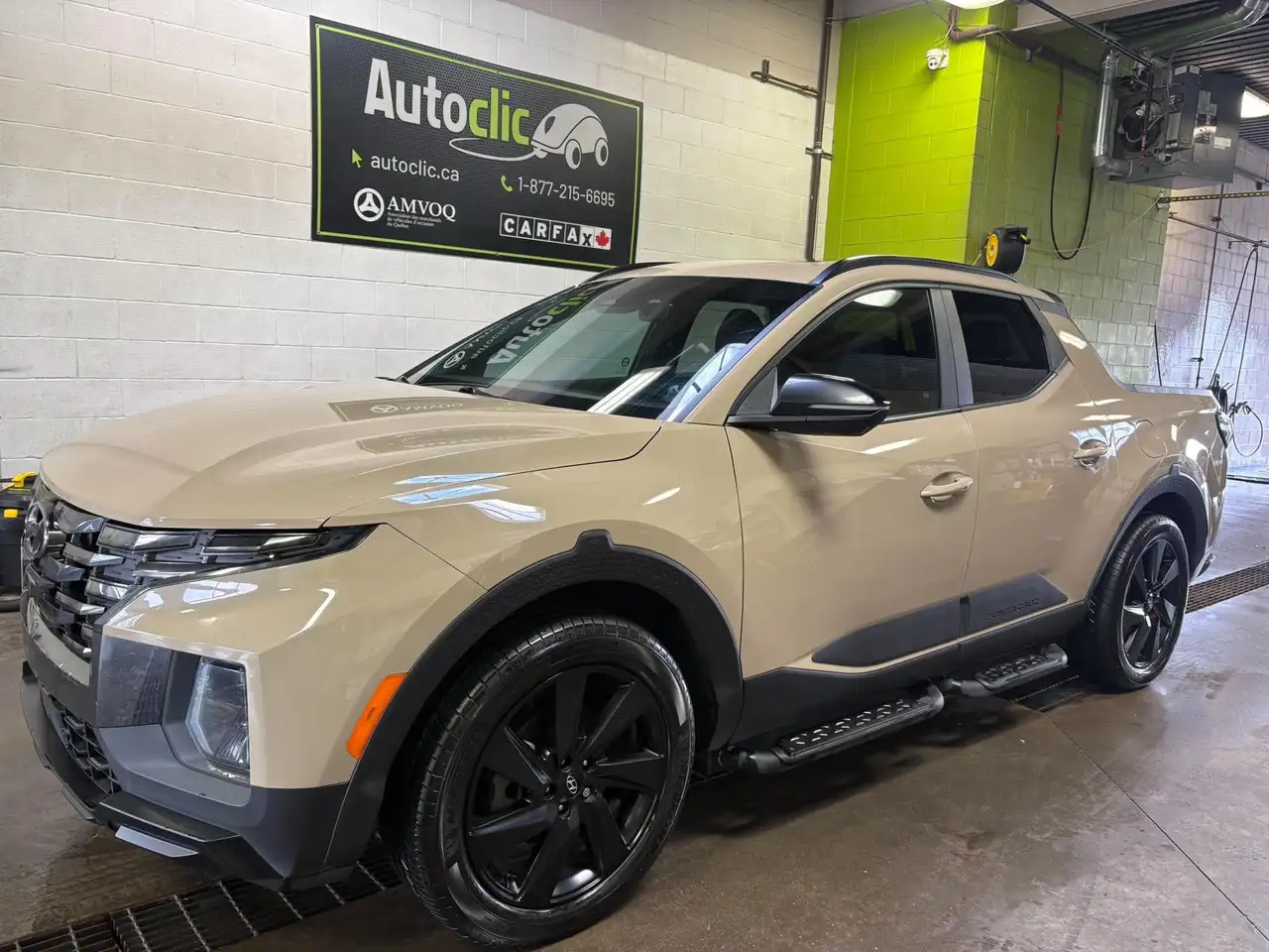 2023 Hyundai Santa Cruz