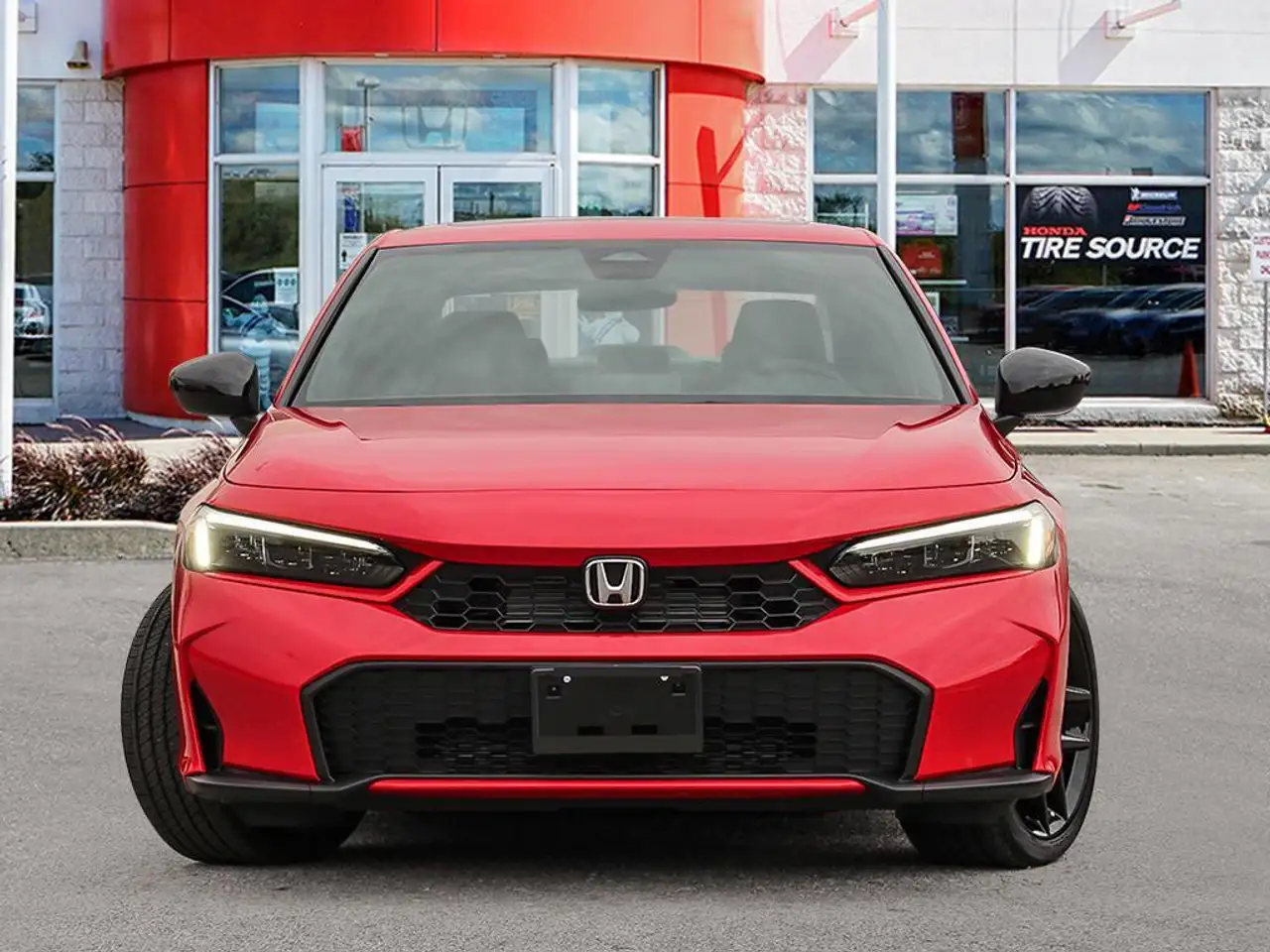Honda Civic photo Honda Civic
