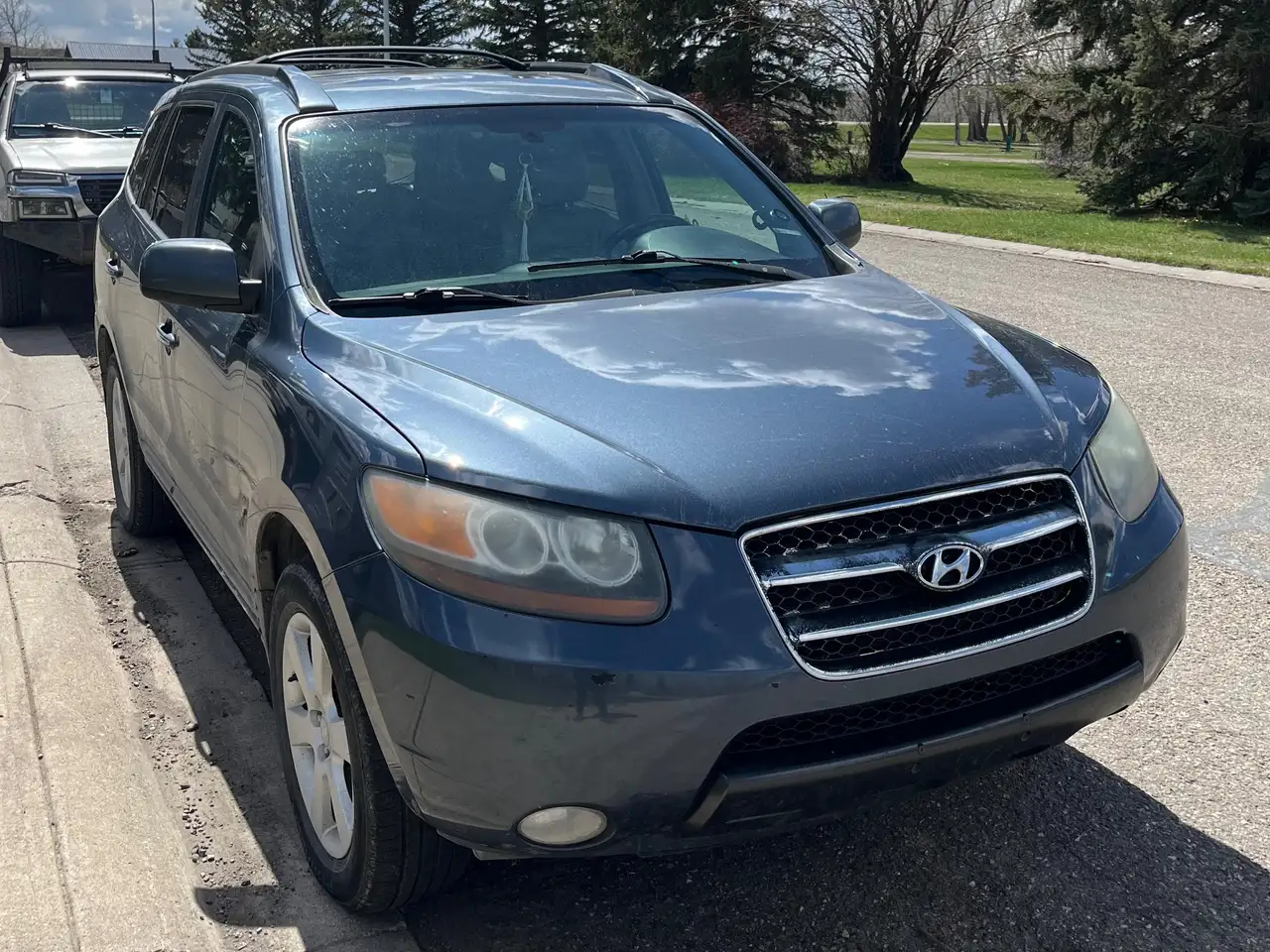 2007 Hyundai SANTA FE