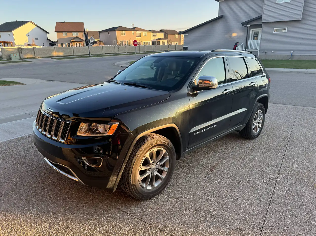2015 Jeep Grand Cherokee
