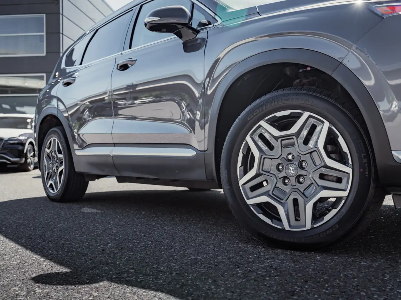Hyundai SANTA FE снимка Hyundai SANTA FE