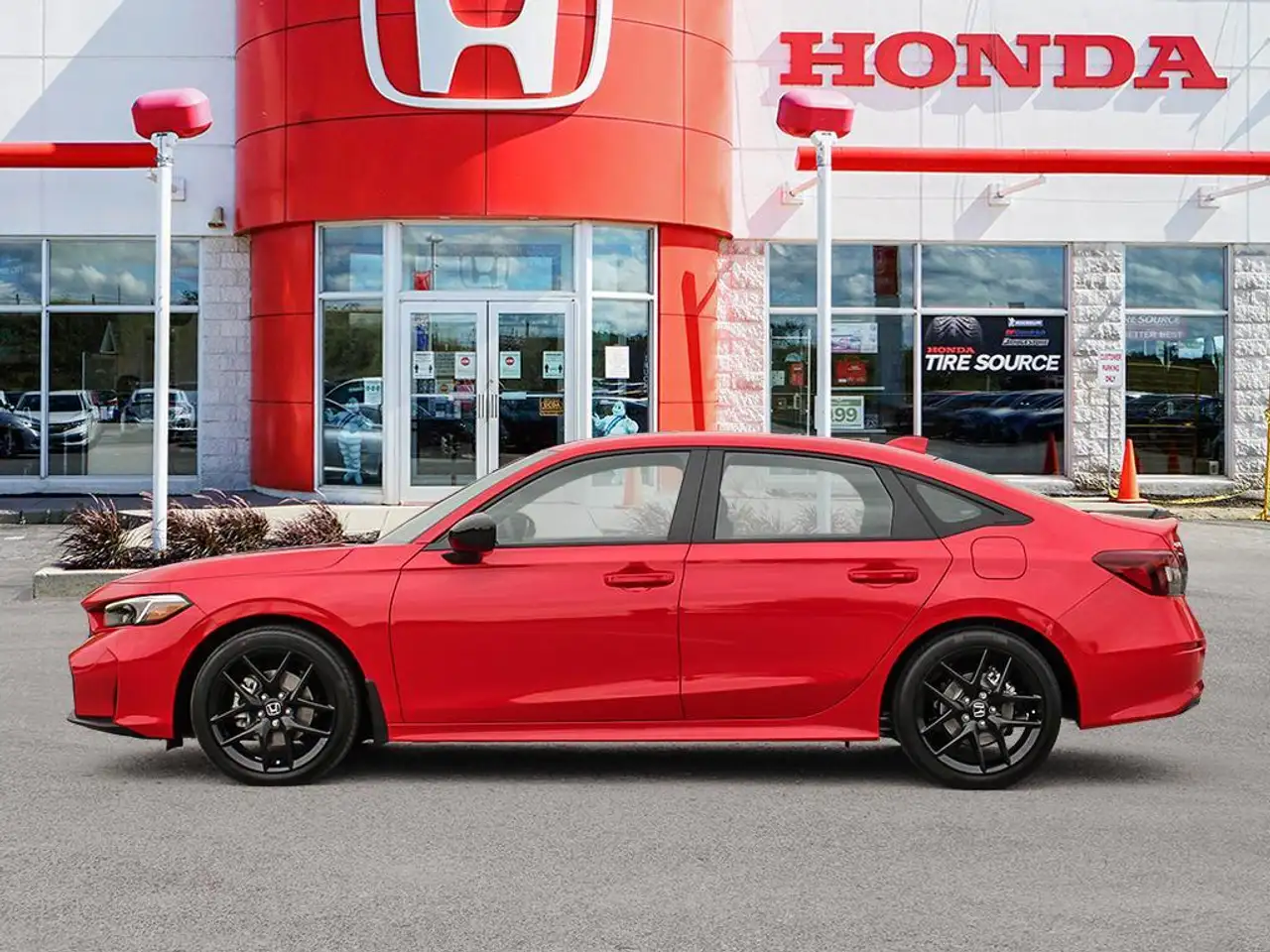 Honda Civic photo Honda Civic