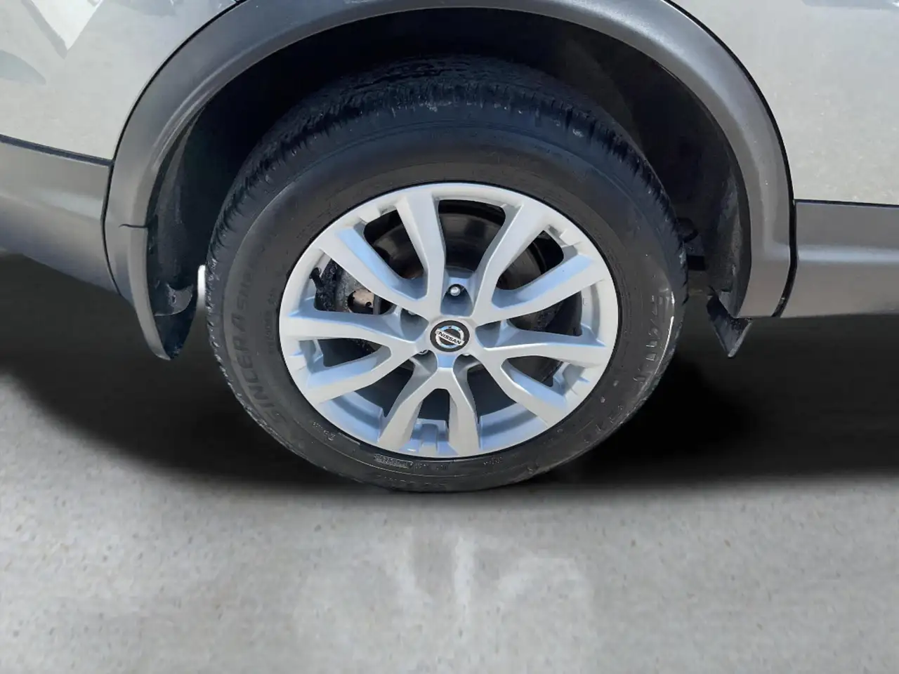 Nissan Qashqai photo Nissan Qashqai