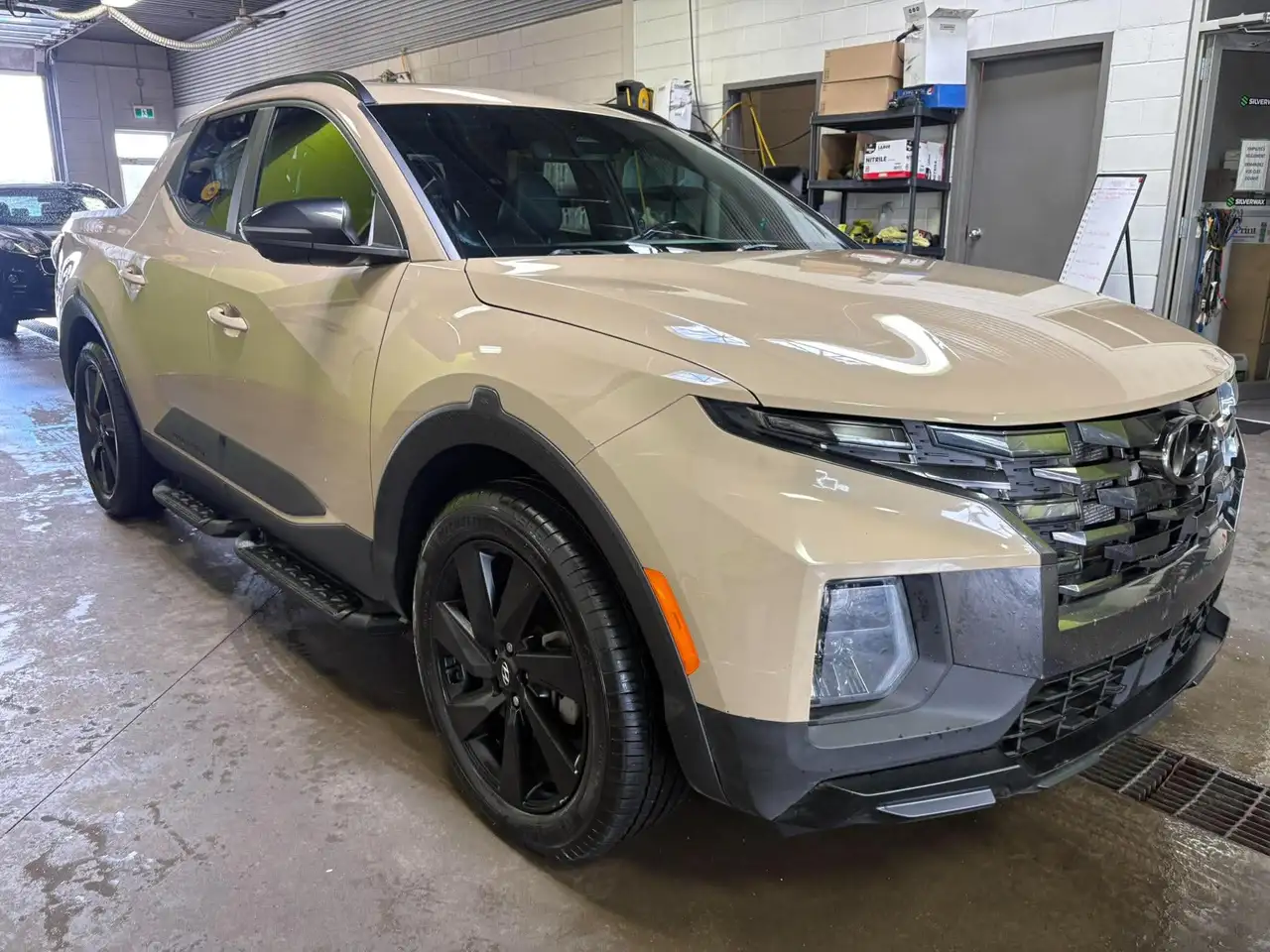 Hyundai Santa Cruz снимка Hyundai Santa Cruz