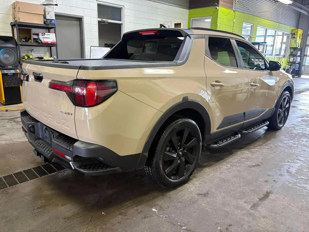 Hyundai Santa Cruz снимка Hyundai Santa Cruz