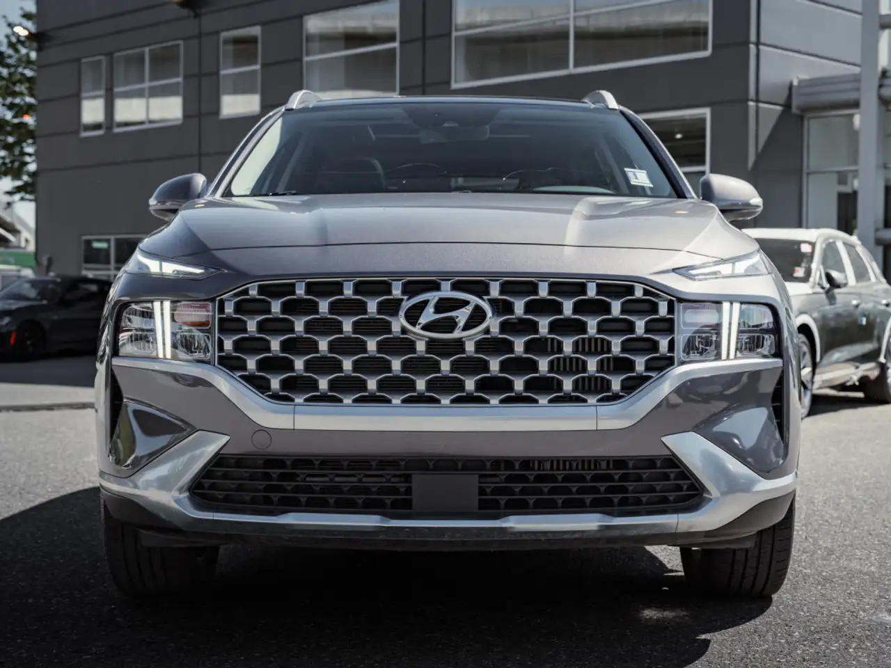 Hyundai SANTA FE снимка Hyundai SANTA FE