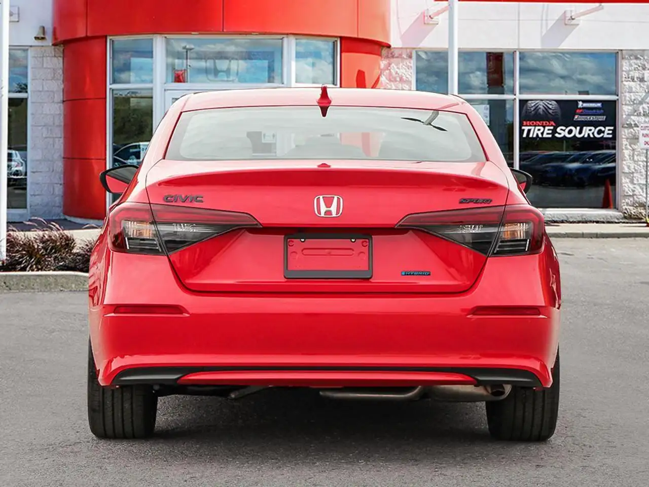 Honda Civic photo Honda Civic