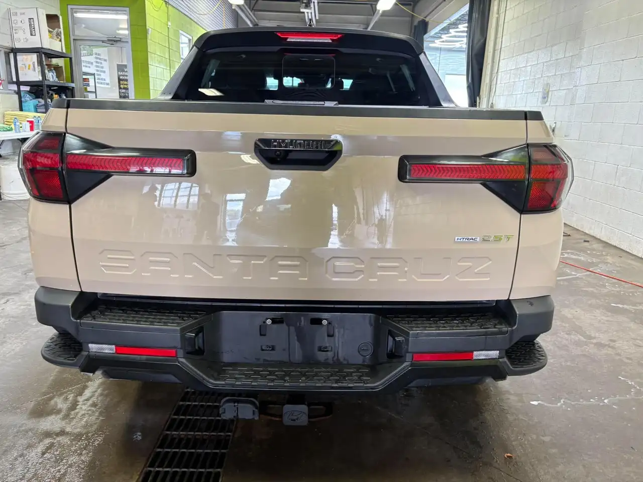 Hyundai Santa Cruz снимка Hyundai Santa Cruz