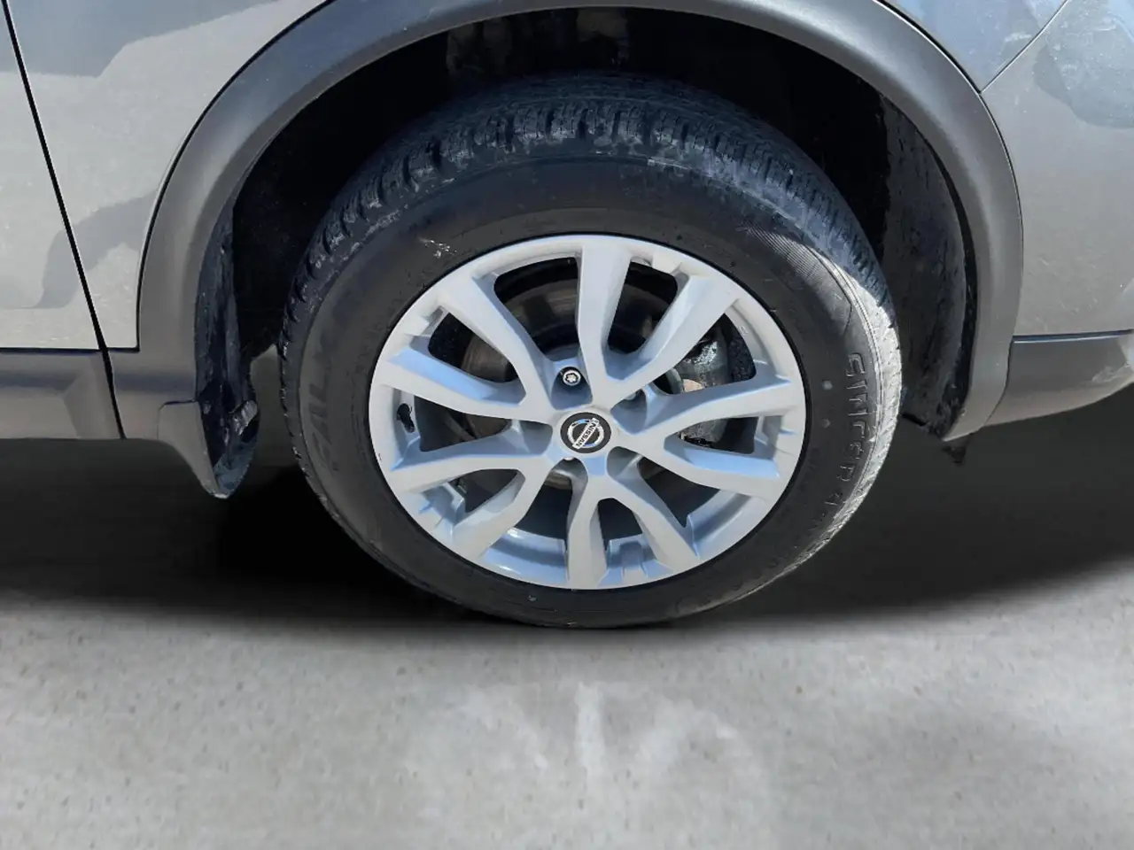 Nissan Qashqai photo Nissan Qashqai