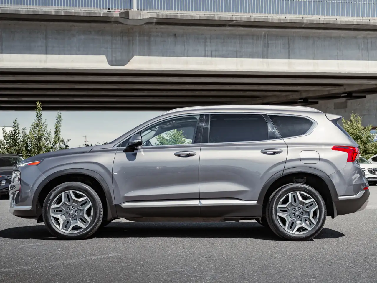 Hyundai SANTA FE снимка Hyundai SANTA FE