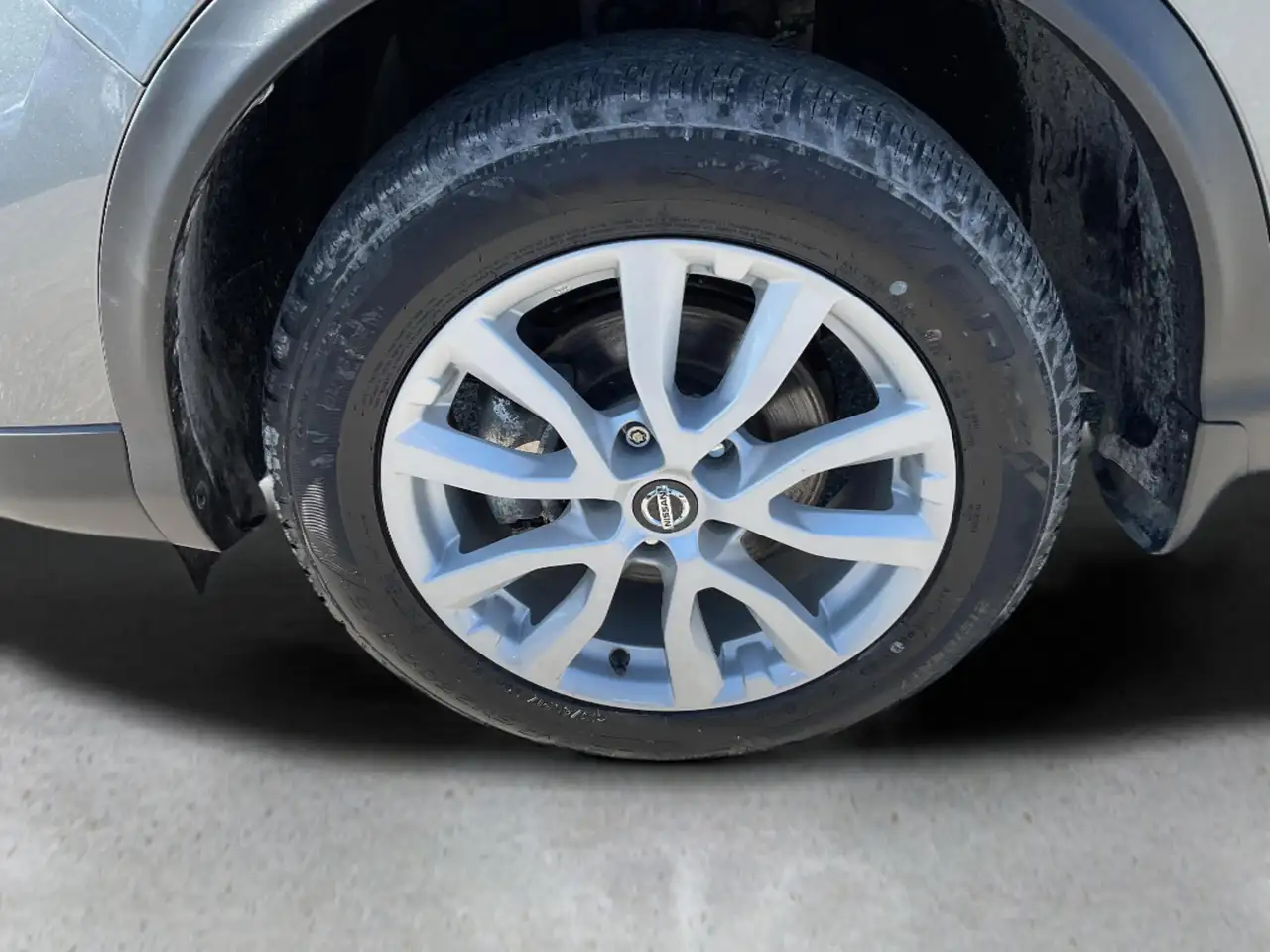 Nissan Qashqai photo Nissan Qashqai