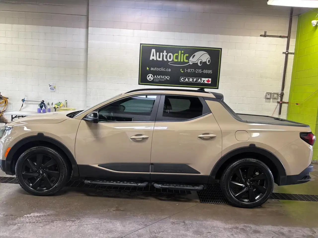 Hyundai Santa Cruz снимка Hyundai Santa Cruz