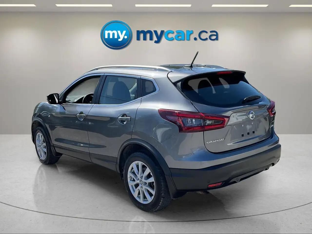 Nissan Qashqai photo Nissan Qashqai