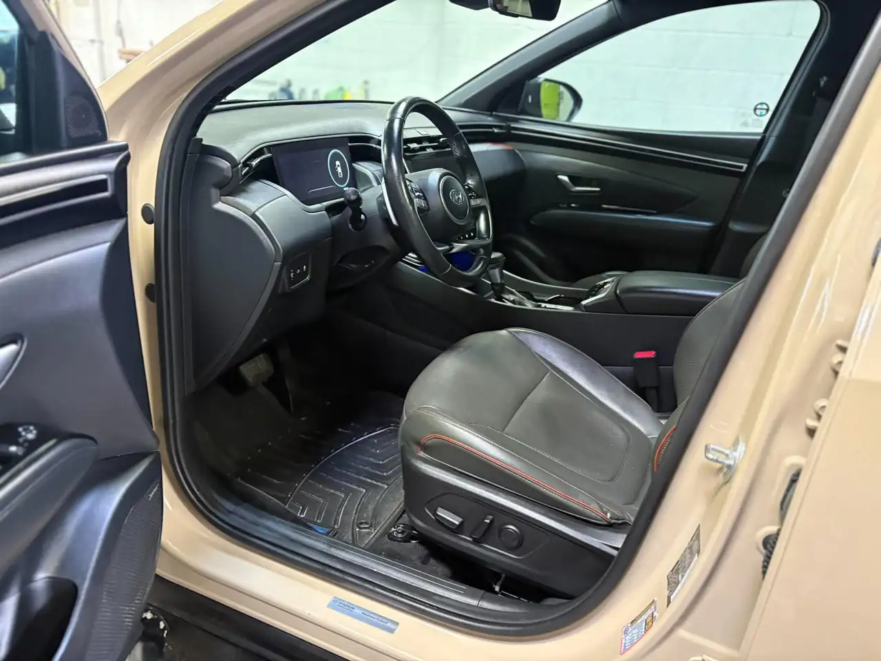Hyundai Santa Cruz снимка Hyundai Santa Cruz