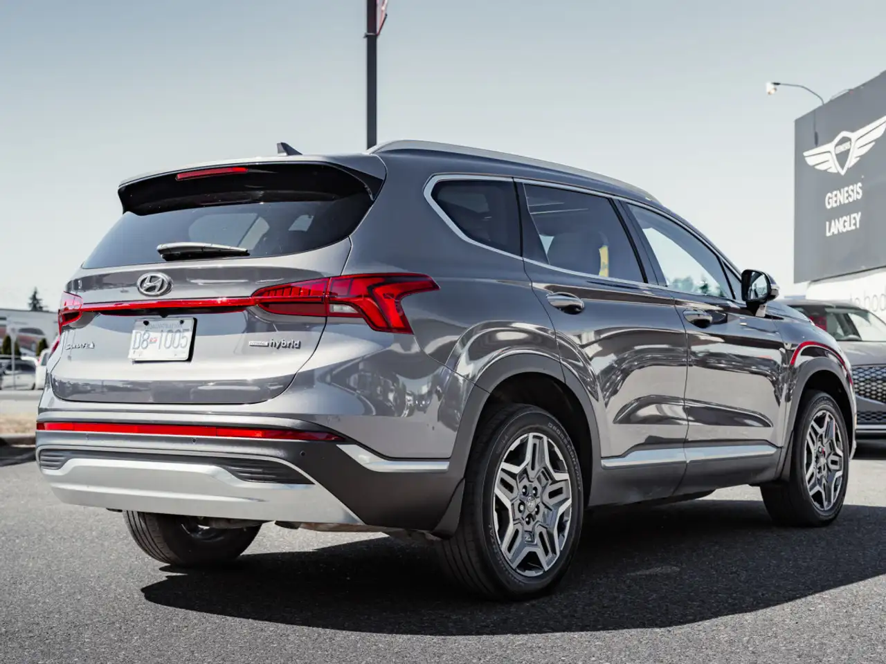 Hyundai SANTA FE снимка Hyundai SANTA FE