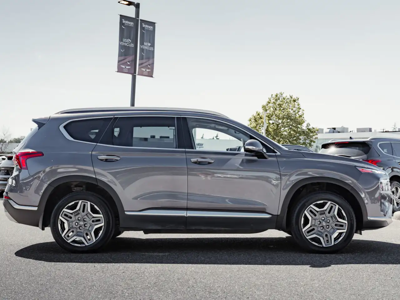 Hyundai SANTA FE снимка Hyundai SANTA FE
