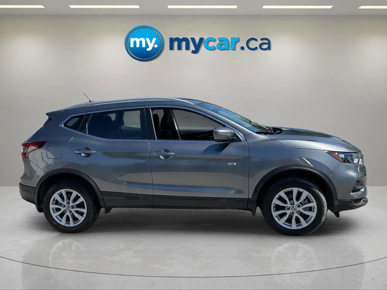 Nissan Qashqai photo Nissan Qashqai