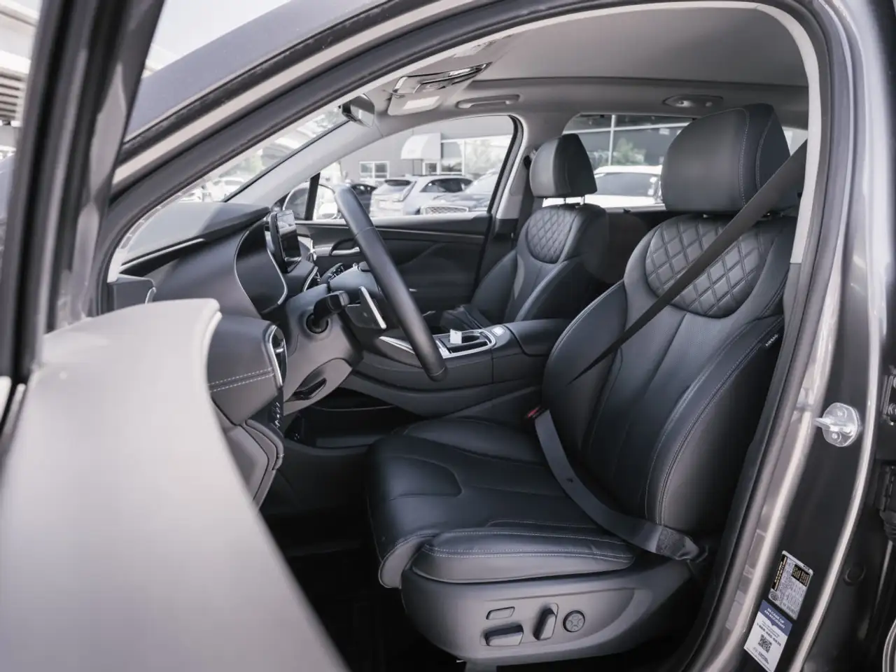 Hyundai SANTA FE снимка Hyundai SANTA FE