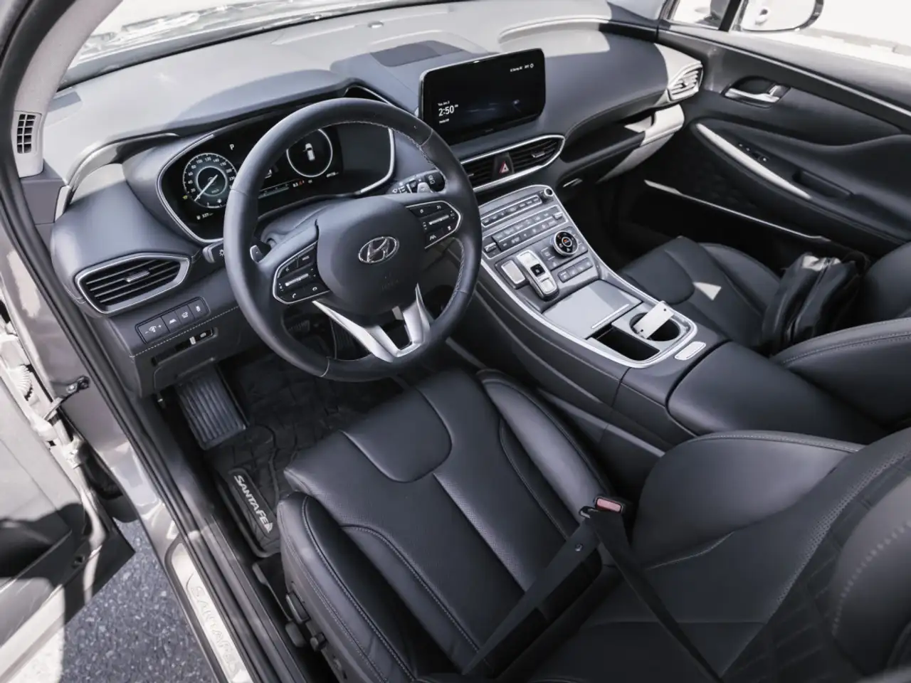 Hyundai SANTA FE снимка Hyundai SANTA FE