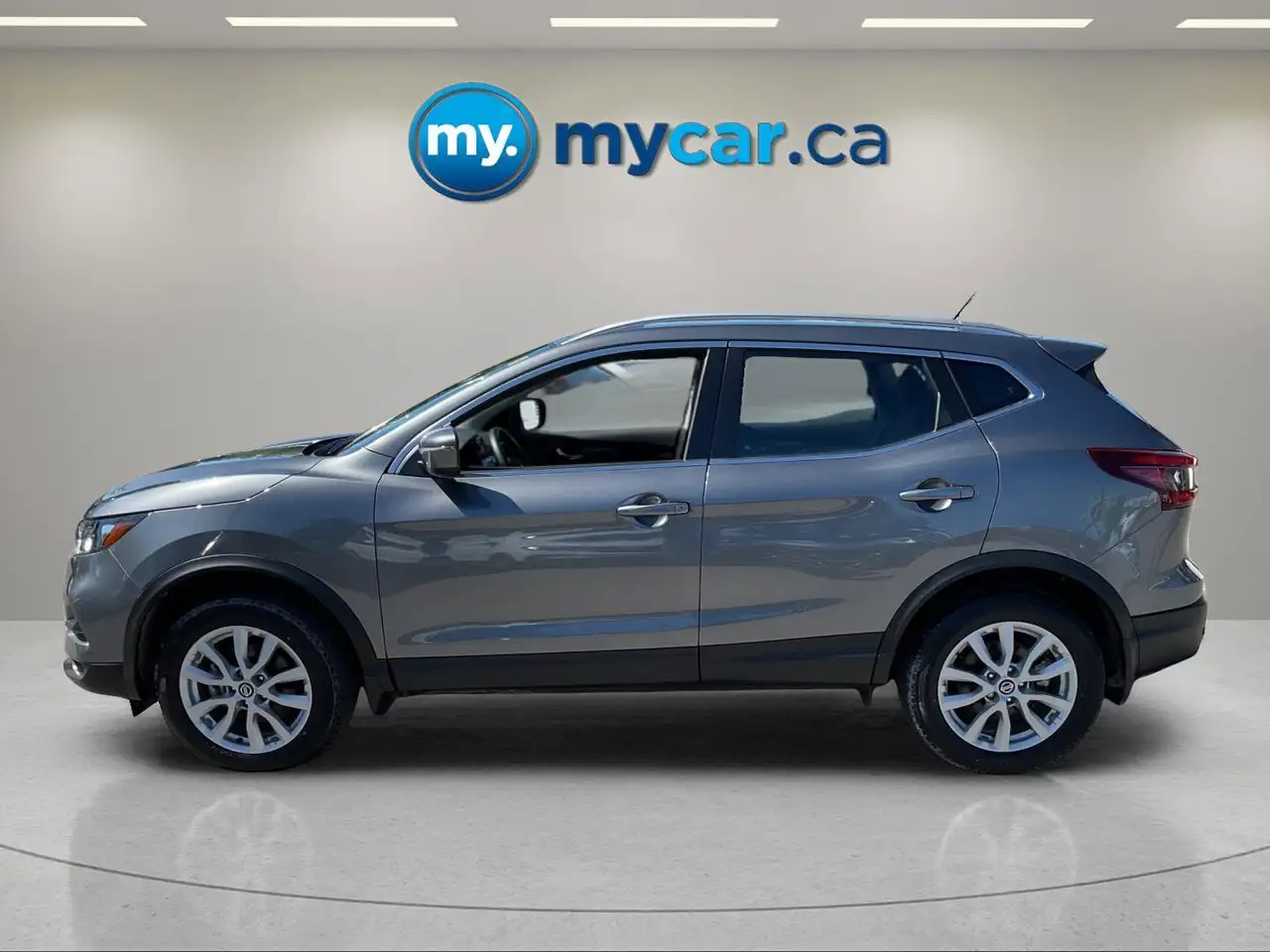 Nissan Qashqai photo Nissan Qashqai