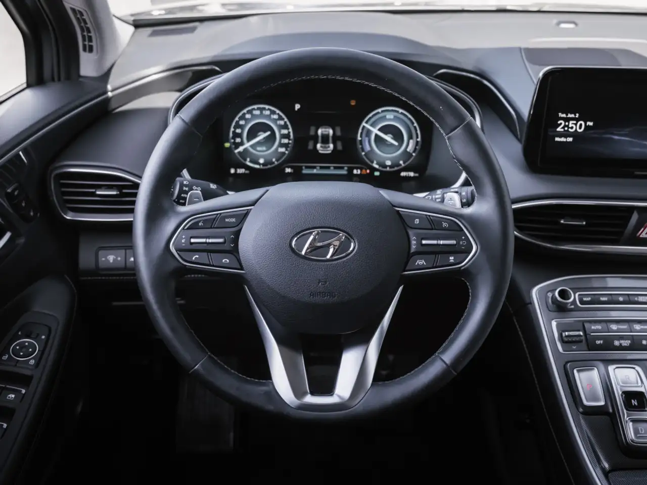 Hyundai SANTA FE снимка Hyundai SANTA FE