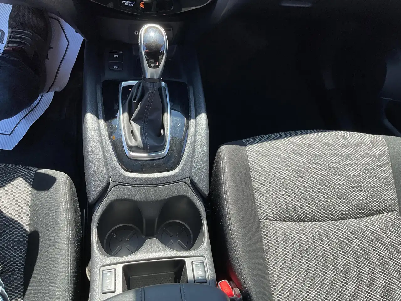 Nissan Qashqai photo Nissan Qashqai