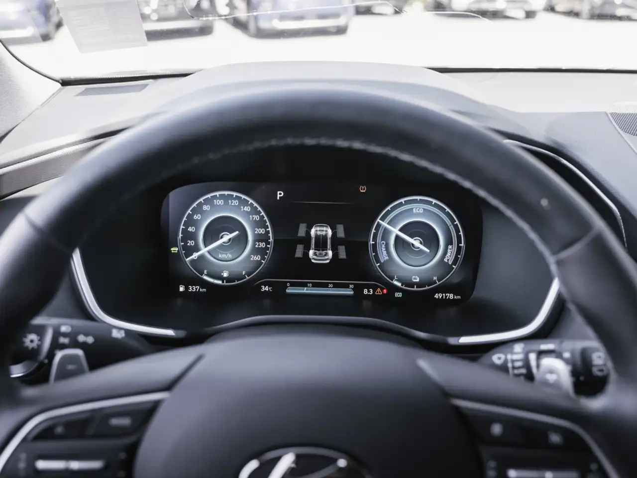 Hyundai SANTA FE снимка Hyundai SANTA FE
