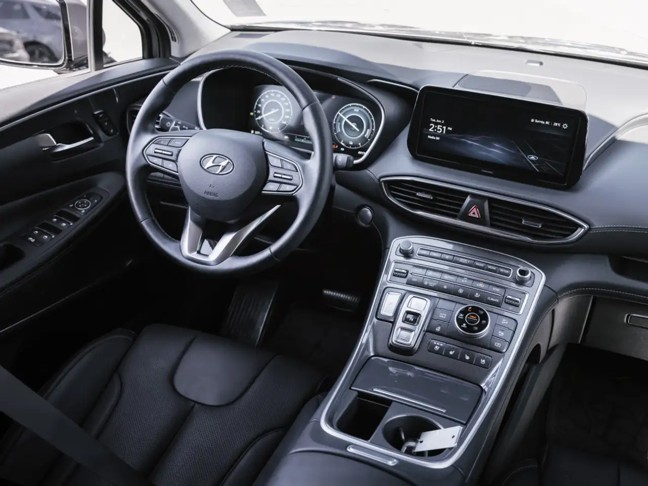 Hyundai SANTA FE снимка Hyundai SANTA FE