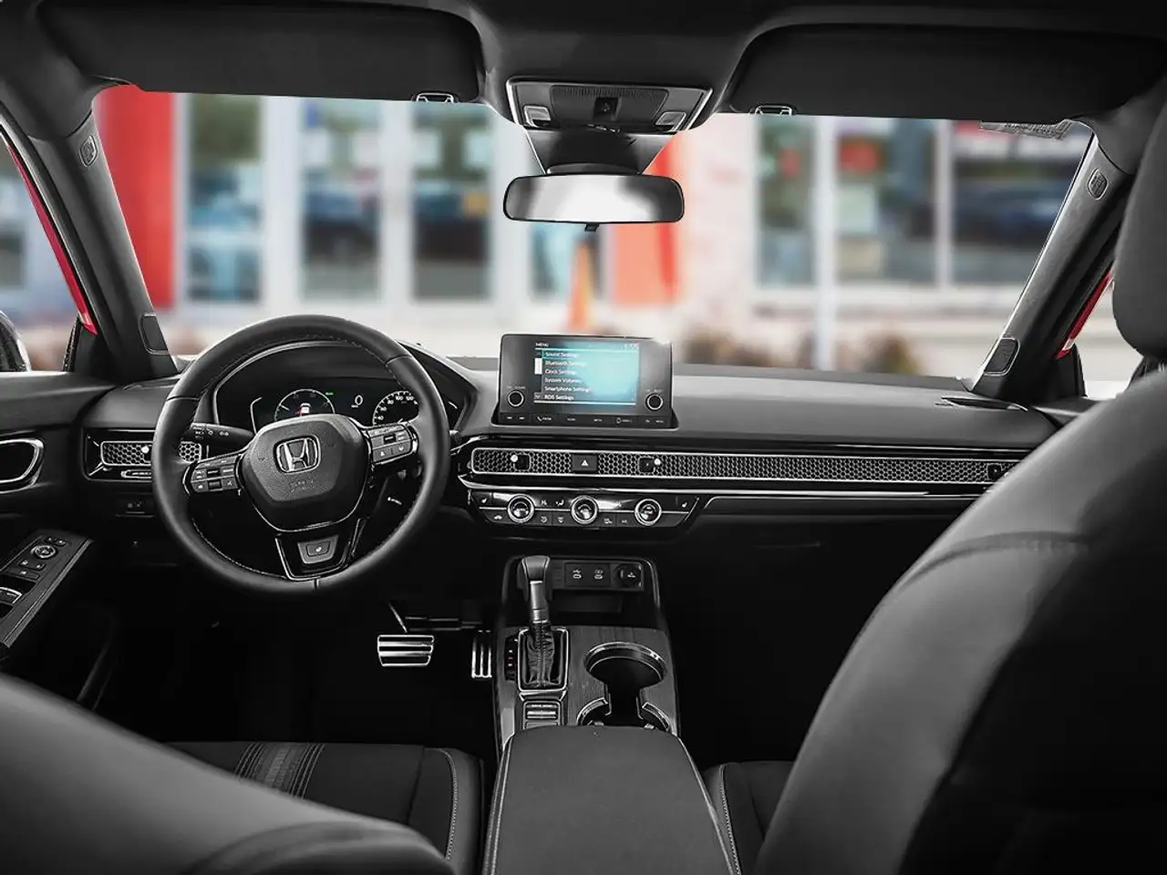 Honda Civic photo Honda Civic