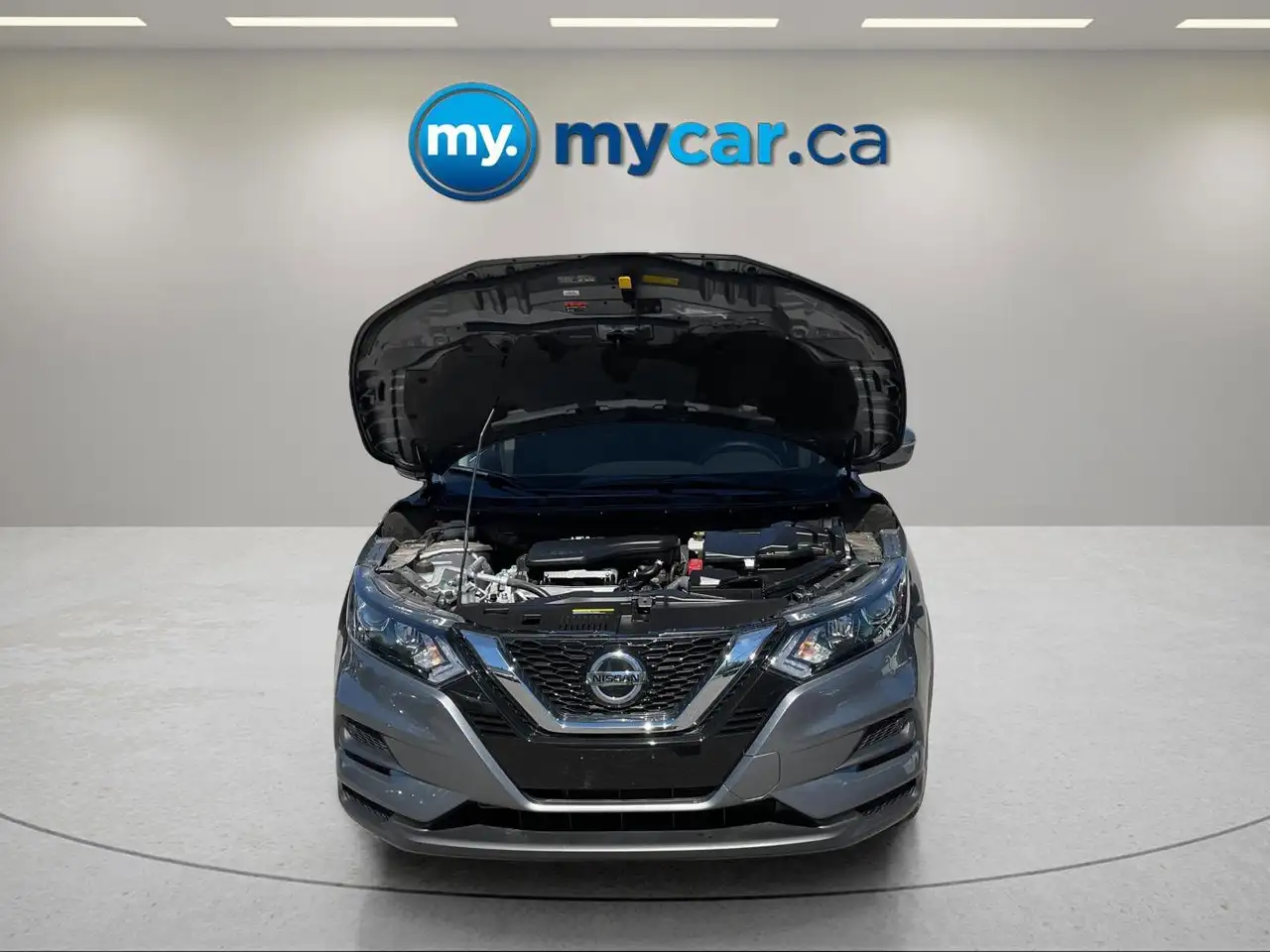 Nissan Qashqai photo Nissan Qashqai