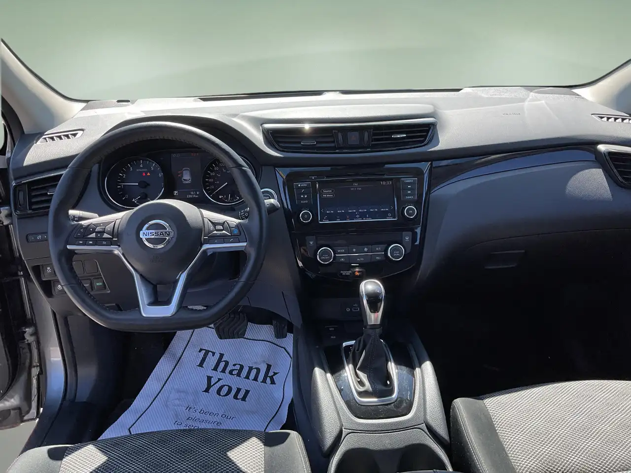 Nissan Qashqai photo Nissan Qashqai