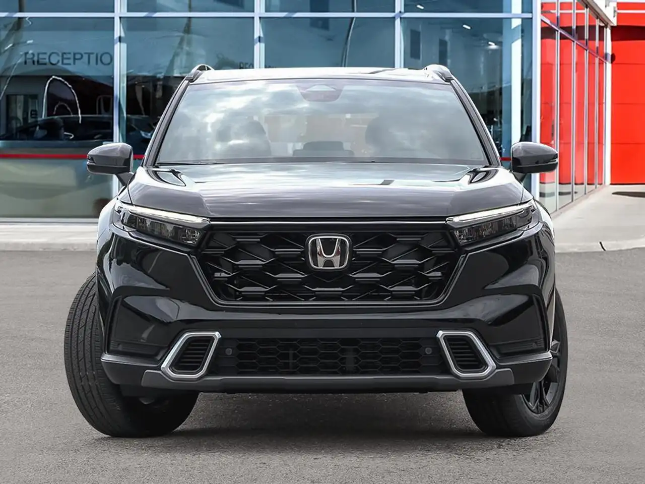2026 Honda CR-V