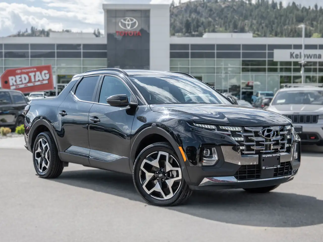Hyundai Santa Cruz снимка Hyundai Santa Cruz