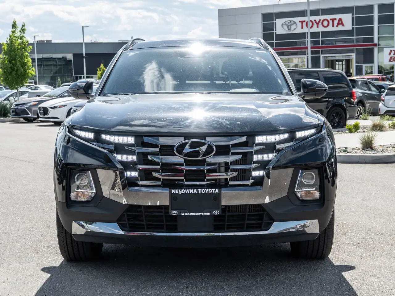 Hyundai Santa Cruz снимка Hyundai Santa Cruz