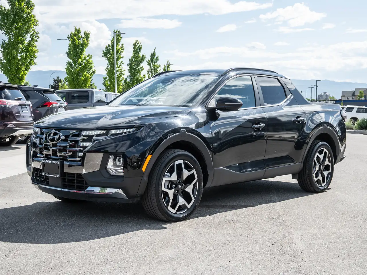 Hyundai Santa Cruz снимка Hyundai Santa Cruz