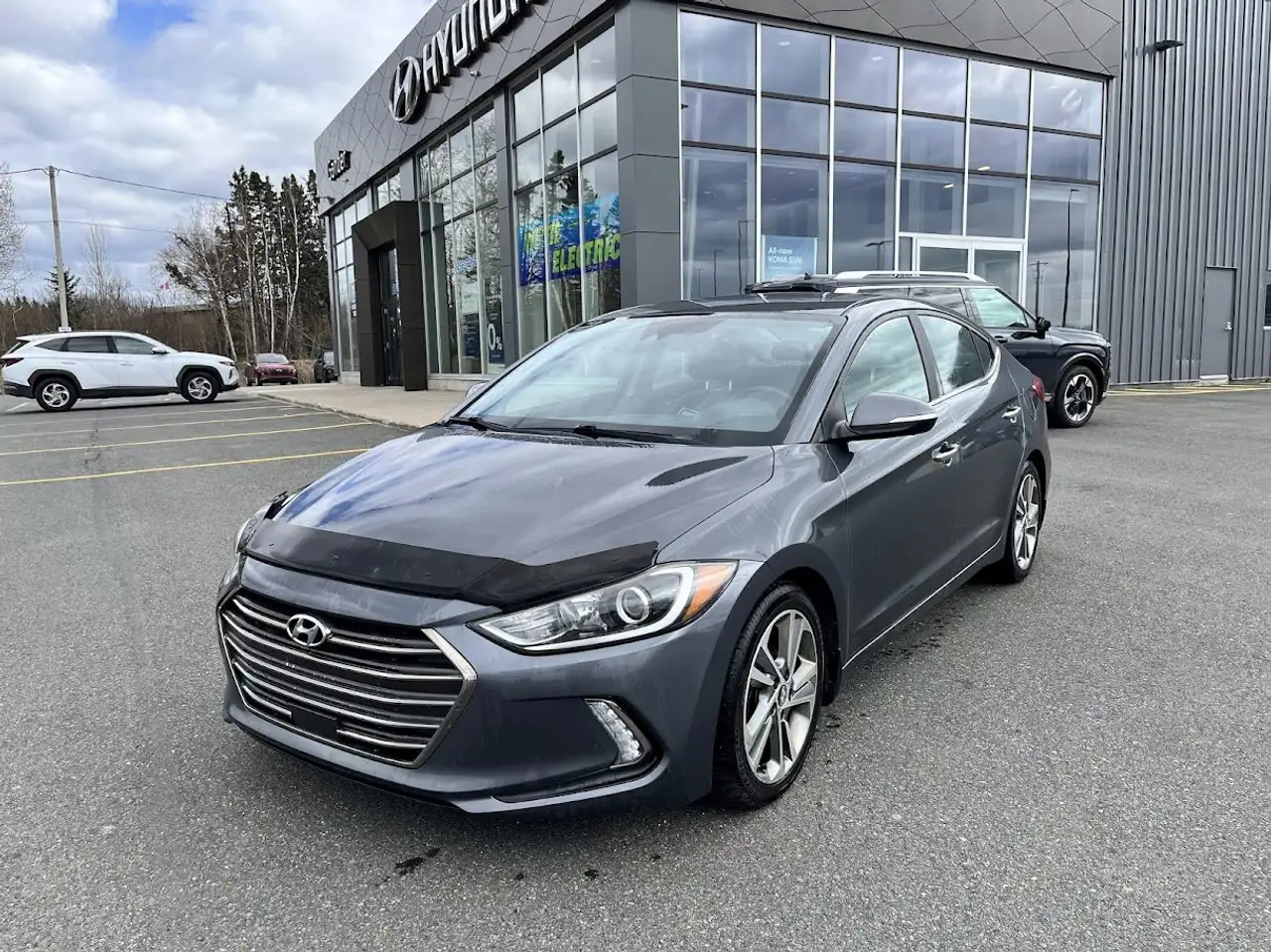 2017 Hyundai ELANTRA