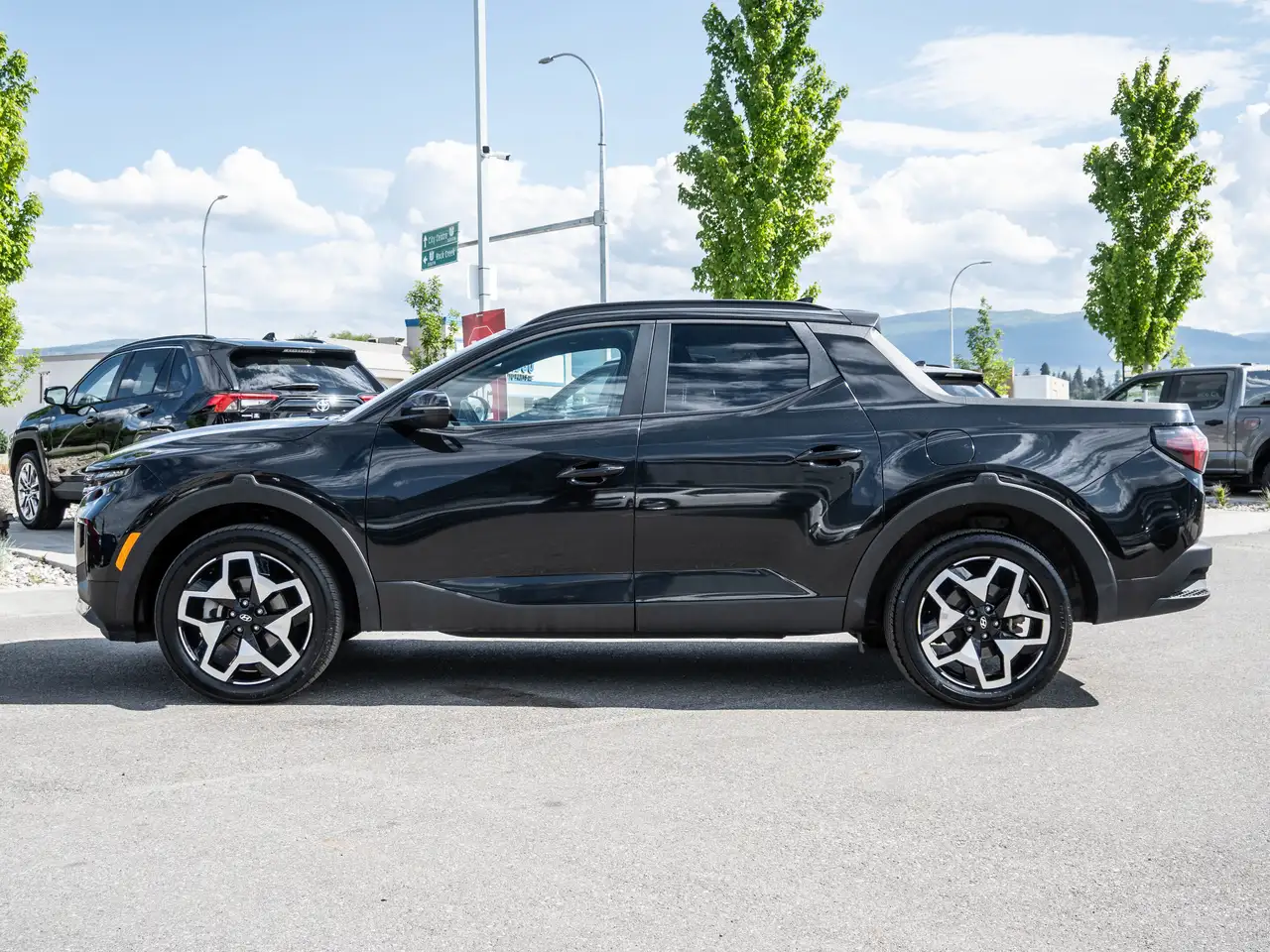 Hyundai Santa Cruz снимка Hyundai Santa Cruz