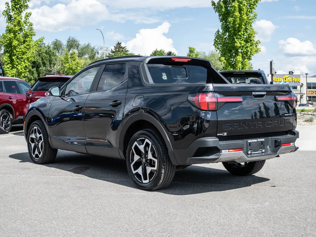 Hyundai Santa Cruz снимка Hyundai Santa Cruz