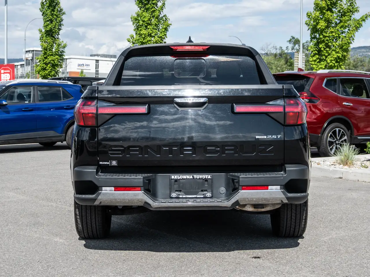 Hyundai Santa Cruz снимка Hyundai Santa Cruz